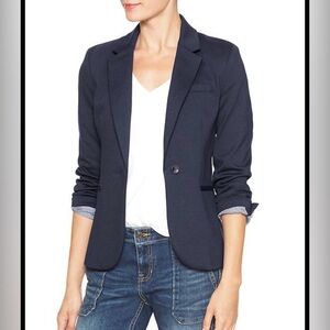 GAP Navy Blue Blazer